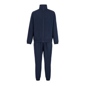 Men Winter Casual Jogging <b>Suit</b> Breathable Soft Four-Way Stretch Eco-Friendly Solid Designed for Smooth Movement Daily Fitness - Product Image 1