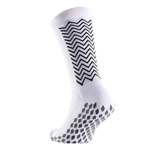 Chaussettes de sport pour hommes à hauteur du genou, 2 orteils, été, de haute qualité, sur mesure, avec couleurs et logo personnalisés - Product Image 1
