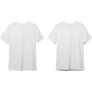 Camiseta de algodón 100% de verano para hombre, camisetas holgadas pesadas de estilo americano transpirables de verano 2025 de alta calidad para hombre - Product Image 4