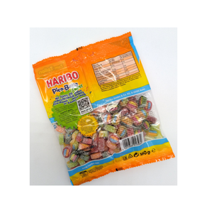 Haribo Pico Balla Sour al por mayor 160g, contiene alérgenos, gluten de trigo, puede contener leche, para cumplir con las normas de etiquetado. - Product Image 6