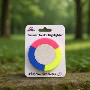 Evidenziatore Tricolore Salmar, Gadget Personalizzati - Product Image 3