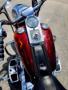Motocyclette Harley-Davidson Fat Boy d'occasion à bas prix, modèle 1997, à vendre - Product Image 2