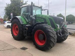 Fendt 936 Vario Profi Plus มินิ Fendt รถแทรกเตอร์สภาพดี - Product Image 4