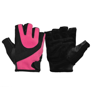 ถุงมือออกกำลังกายกันยับถุงมือเล่นยิมกันน้ำระบายอากาศได้ดีทำจากผ้าทนทาน - Product Image 1