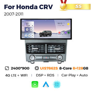 NaviFly MS, nouveau système GPS de voiture Android 2K avec écran 12+256G pour Honda CRV 2007-2011, prend en charge la caméra arrière, le DVR, le TPMS, la caméra 360° - Product Image 3