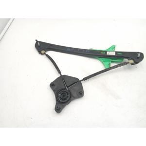 Mecanismo Regulador de Ventanilla Trasera Izquierda para VOLKSWAGEN Golf 7 Sedán (12>) 5G4839461C - Product Image 1