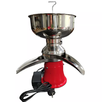 Machine d'écumage de crème de lait HJ-KL50, séparateur centrifuge de graisse de lait