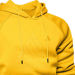 เสื้อฮู้ดผู้ชายสำหรับฤดูหนาวมีดีไซน์โลโก้ตามสั่งมาใหม่ - Product Image 3