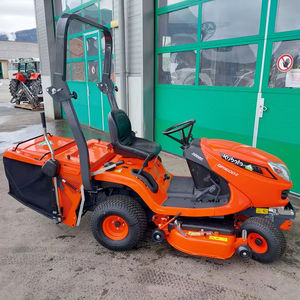 Nouvelle tondeuse à gazon sans fil 28V John Deere GR 1600 II 4 temps, qualité industrielle, moteur essence 125cc, OEM - Product Image 1