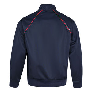 Chándal de ropa activa de poliéster 100% Cremallera personalizable Ligero - Product Image 4