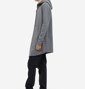 Personnalisé Long Full Zip Up Hoodies Poids Lourd Meilleure Vente de Sweat à Capuche pour Hommes Logo Personnalisé Vente en Gros - Product Image 2