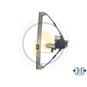อะไหล่ชุดมอเตอร์กระจกไฟฟ้า Ac Rolcar รุ่นปรับได้ สำหรับ OE 46446619 46736843 51772394 เหมาะสำหรับ Fiat Palio ปี 1997 - Product Image 1