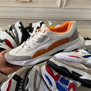 Chaussures de Sport d'Occasion pour Homme de Marque de Haute Qualité, Design Tendance et Décontracté, Styles Mixtes de Baskets en Stock - Product Image 3