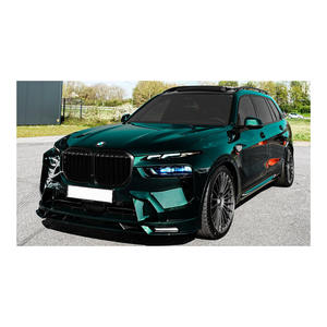 SUV de lujo y alto rendimiento diseñado para una experiencia de conducción premium sin igual. Sin accidentes y listo para ser enviado. - Product Image 5