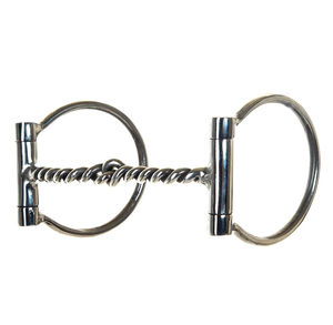 Logotipo personalizado Horse Bits Mejor calidad de acero inoxidable disponible en nuevo precio razonable Horse Bits OEM Servicio personalizado - Product Image 4