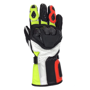 ถุงมือหนังแท้สำหรับผู้ชาย, ถุงมือนักแข่งรถ - Product Image 4