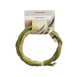 Que Hương Giá Lớn Nhất Que Hương Cho Nhà Sản Xuất Hoa Kỳ Bán Chạy Sweetgrass Smudge Với Giá Rẻ