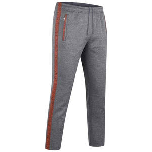 Conjunto de chándal de hombre personalizado de algodón y poliéster para correr DTF DTG sublimación de diamantes de imitación de dos piezas traje de gimnasio Atlético - Product Image 5