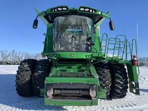 รถเก็บเกี่ยวแบบรวมเครื่องจักรกลการเกษตร S780รถเก็บเกี่ยวแบบรวม - Product Image 2