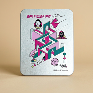 Custom Decorative <b>Tin</b> Case Compact Metal <b>Storage</b> Box for Home Desktop Jewelry Organizer and Business Promotional Gifts - Product Image 1