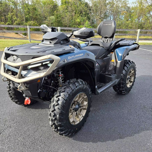 2025 Outlander Max 1000R LTD SAS <b>ABS</b> T - Product Image 4
