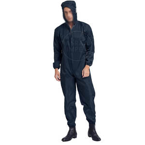 Mono DE TRABAJO DE último diseño de alto fabricante, uniforme de seguridad de poliéster transpirable a la venta, ropa de trabajo recién llegada - Product Image 3