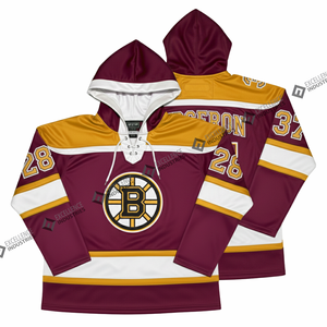 Ropa Deportiva, Sudaderas y Camisetas de Hockey sobre Hielo para Hombre, Personalizadas, Ligeras, 100% Poliéster, Alta Calidad - Product Image 3
