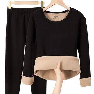 Conjunto de chándal de poliéster/algodón ligero transpirable ajustado con estampado personalizado para hombre para protección contra el frío - Product Image 2