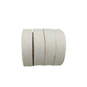 Class h Electric Transformer Motor Winding Materials <strong>Tape</strong> Pure Cotton Herringbone Insulation <strong>Tape</strong> Electrical Cotton Webbing <strong>Tape</strong> - Product Image 3