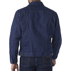 Chaqueta Bomber de Mezclilla con Camuflaje, Estilo Urbano, Temporada de Invierno 2023, Tallas Grandes, en Oferta para Hombre - Product Image 2