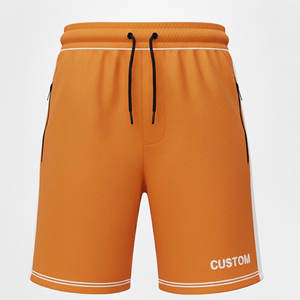 Shorts Deportivos de Malla 100% Poliéster Reciclado Sostenible, Diseño Ergonómico, Resistentes al Viento y al Agua, para Atletas Conscientes de la Salud - Product Image 1
