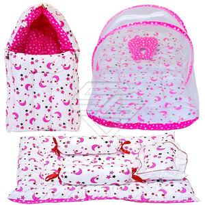 Juego de Ropa de Cama para Bebé de Invierno, Tejido con Estampado, para Niños y Niñas, Material de Algodón de Alta Calidad, Ecológico, Impermeable, Cálido, de Lujo, Estilo Europeo - Product Image 1