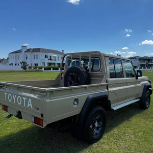 Usado 2025 Toyota Landcruiser 79 series 2,8 DC mano derecha y mano izquierda - Product Image 2