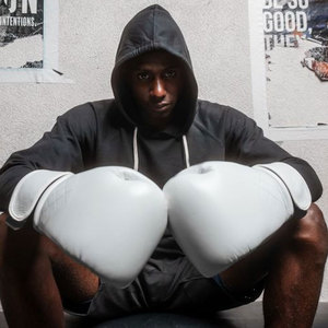 Guantes de cuero MMA profesionales Más vendidos al por mayor para adultos unisex Competencia profesional de artes marciales - Product Image 2