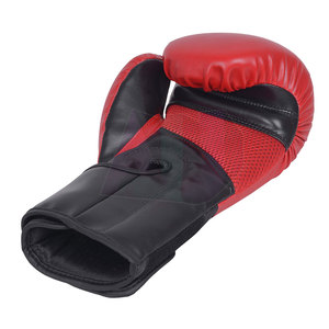 Prix d'usine, prix de gros, logo personnalisé, gants de boxe en cuir - durables, respirants et légers, évacuant l'humidité - Product Image 6