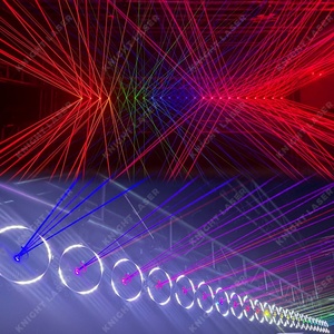 Prix d'usine, design spécial, lumière laser RGB magique 8W pour fête, DJ, boîte de nuit - Product Image 6