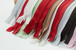 Fermeture éclair à glissière ouverte en nylon personnalisée de haute qualité, fermeture éclair longue pour pantalons, vestes, vêtements, sacs - Product Image 3