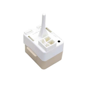 Nouveau Relais de surcharge pour réfrigérateur 220V ERP 2188829, alimentation Électrique/Gaz/Manuelle/Solaire, pour usage domestique, garage, voiture, en plastique - Product Image 1