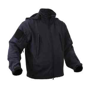 Chaquetas Softshell Personalizadas para Hombre, Estilo Deportivo, Chaqueta Reflectante para Hombre, Nueva Colección 2026, Softshell para Exteriores - Product Image 1