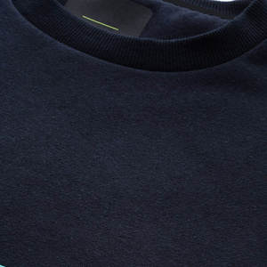 Sudaderas de cuello redondo de tamaño personalizado para Hombre Sudaderas de otoño bordadas de ajuste regular lisas hechas en Pakistán al por mayor - Product Image 2