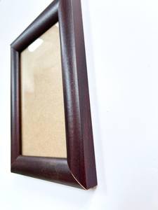 Diy Marco de fotos de madera Pantalla minimalista Guía PDF hecha a mano Descargable Imagen paso a paso disponible - Product Image 3