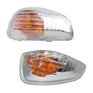 Rétroviseur Signal-Droit-Gauche-SET-JAUNE pour Renault Master 3, Opel, Nissan - Product Image 1