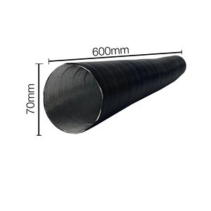 Tubo de succión diámetro 70mm - Product Image 2