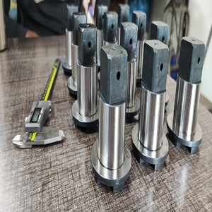 Pièces de tournage et de fraisage en aluminium et acier CNC personnalisées Finition et brochage automatiques sur des machines de personnalisation pour pièces d'incendie - Product Image 2