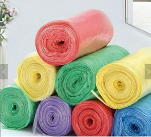 Coloured Recycling Refuse Sacks From Vietnam Producer Plastic and Eco-friendly <b>Packaging</b> - ODM with Competitive Price - Product Image 4