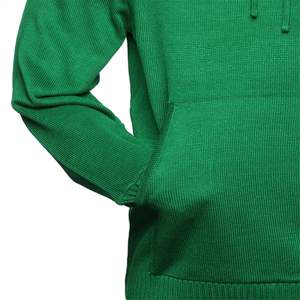 Pull à capuche avec logo personnalisé-Haute qualité, confortable et parfait pour les cadeaux promotionnels et la visibilité de la marque - Product Image 4