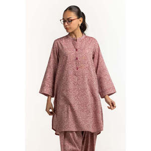 Conjunto de Dos Piezas Teñido en Hilo IPST-44615 Hecho de Algodón Suave - Product Image 6