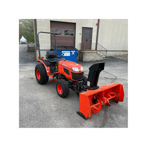 เครื่องเป่าหิมะรถแทรกเตอร์ Kubota - Product Image 1