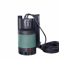Pompe submersible automatique NOVA up 600MAE 220V/50Hz CN pour eaux usées, interrupteur à flotteur réglable, eau claire et boue, OEM