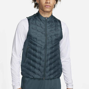 Gran oferta de moda sin mangas para hombre, Abrigo acolchado de alta calidad, chaleco grueso súper cálido, chaqueta acolchada para hombre, chaleco con cremallera de invierno - Product Image 1